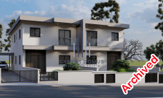 New semi detached house for sale in Kolossi area 