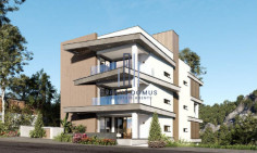 New modern apartments in Agios Athanasios area 