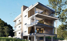 New modern apartments in Agios Athanasios area 