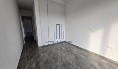 Completed two bedroom apartment with sea view in Agios Athanasios 