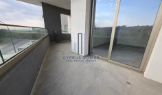 Completed two bedroom apartment with sea view in Agios Athanasios 