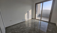 Completed two bedroom apartment with sea view in Agios Athanasios 