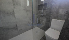 Completed two bedroom apartment with sea view in Agios Athanasios 