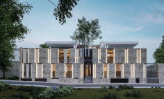 New ultra modern apartments in the historical center of Limassol 