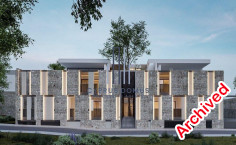New ultra modern apartments in the historical center of Limassol 