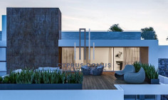 New ultra modern apartments in the historical center of Limassol 