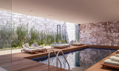 New ultra modern apartments in the historical center of Limassol 