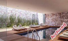 New ultra modern apartments in the historical center of Limassol 