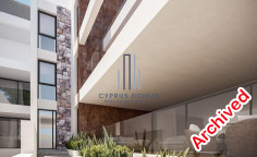 New ultra modern apartments in the historical center of Limassol 