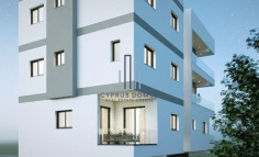 New whole floor apartment for sale in Apostolos Andreas area 