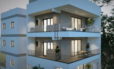 New whole floor apartment for sale in Apostolos Andreas area 