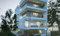 1 bed apartment for sale in Apostolos Andreas