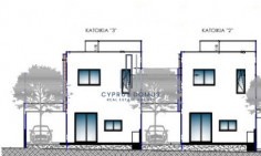 Spacious three bedroom home in quiet Ypsonas area 