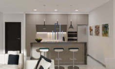 New modern apartment for sale in Panthea area 