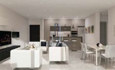 New modern apartment for sale in Panthea area 