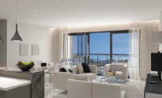 New modern apartment for sale in Panthea area 