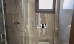 Spacious penthouse apartment with three bedrooms in Linopetra 