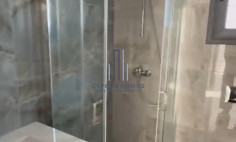 Spacious penthouse apartment with three bedrooms in Linopetra 