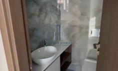 Spacious penthouse apartment with three bedrooms in Linopetra 