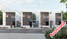 New houses for sale in Souni area 