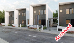 New houses for sale in Souni area 