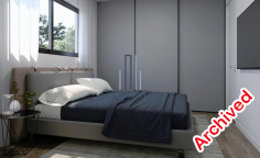 New modern maisonette with common swimming pool in Parekklisia area 