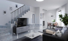 New modern maisonette with common swimming pool in Parekklisia area 