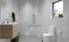 New modern maisonette with common swimming pool in Parekklisia area 