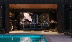 New houses with swimming pool for sale in Agios Athanasios area 