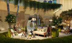 New ultra-luxury branded apartments in Pyrgos area 