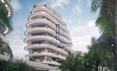 New ultra-luxury branded apartments in Pyrgos area 