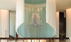 New ultra-luxury branded apartments in Pyrgos area 