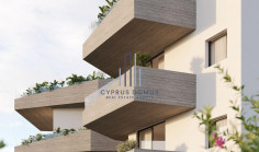 Luxury one bedrooms apartment for sale in Zakaki