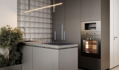 Luxury one bedrooms apartment for sale in Zakaki