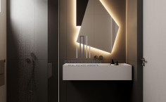 Luxury one bedrooms apartment for sale in Zakaki