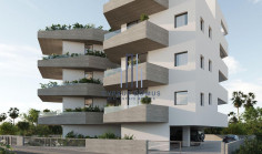 Luxury one bedrooms apartment for sale in Zakaki