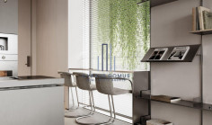 Luxury one bedrooms apartment for sale in Zakaki