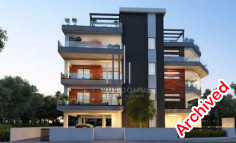 New contemporary penthouse with roof garden for sale in Kato Polemidia area New contemporary penthouse with roof garden for sale in Kato Polemidia area