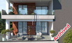 New contemporary penthouse with roof garden for sale in Kato Polemidia area New contemporary penthouse with roof garden for sale in Kato Polemidia area