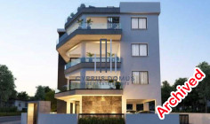 New contemporary penthouse with roof garden for sale in Kato Polemidia area New contemporary penthouse with roof garden for sale in Kato Polemidia area