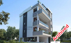 New contemporary penthouse with roof garden for sale in Kato Polemidia area New contemporary penthouse with roof garden for sale in Kato Polemidia area