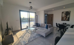 New modern penthouse in Parekklisia 