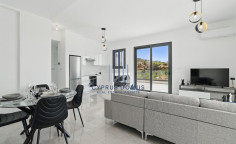 New modern penthouse in Parekklisia 