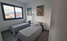 New modern penthouse in Parekklisia 
