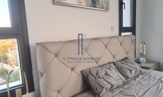New modern penthouse in Parekklisia 