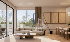 New contemporary apartments in Agios Athanasios area 