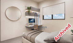 Lovely 3 bedroom apartment for sale in Agios Athanasios