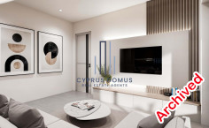 Lovely 3 bedroom apartment for sale in Agios Athanasios