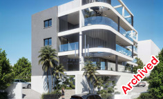 Lovely 3 bedroom apartment for sale in Agios Athanasios