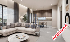 Lovely 3 bedroom apartment for sale in Agios Athanasios